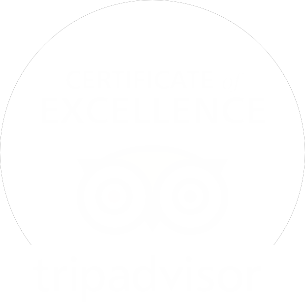 TripAdvisor 2016 Certificate of Excellence